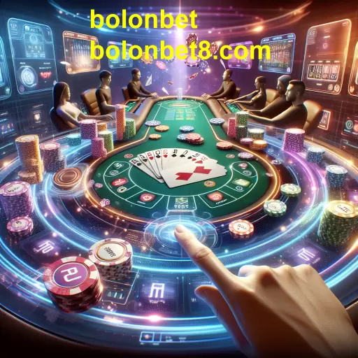 A Popularidade do Poker no Bolonbet: Um Jogo de Habilidade e Estratégia