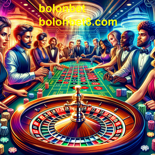A Emoção da Roleta no Bolonbet